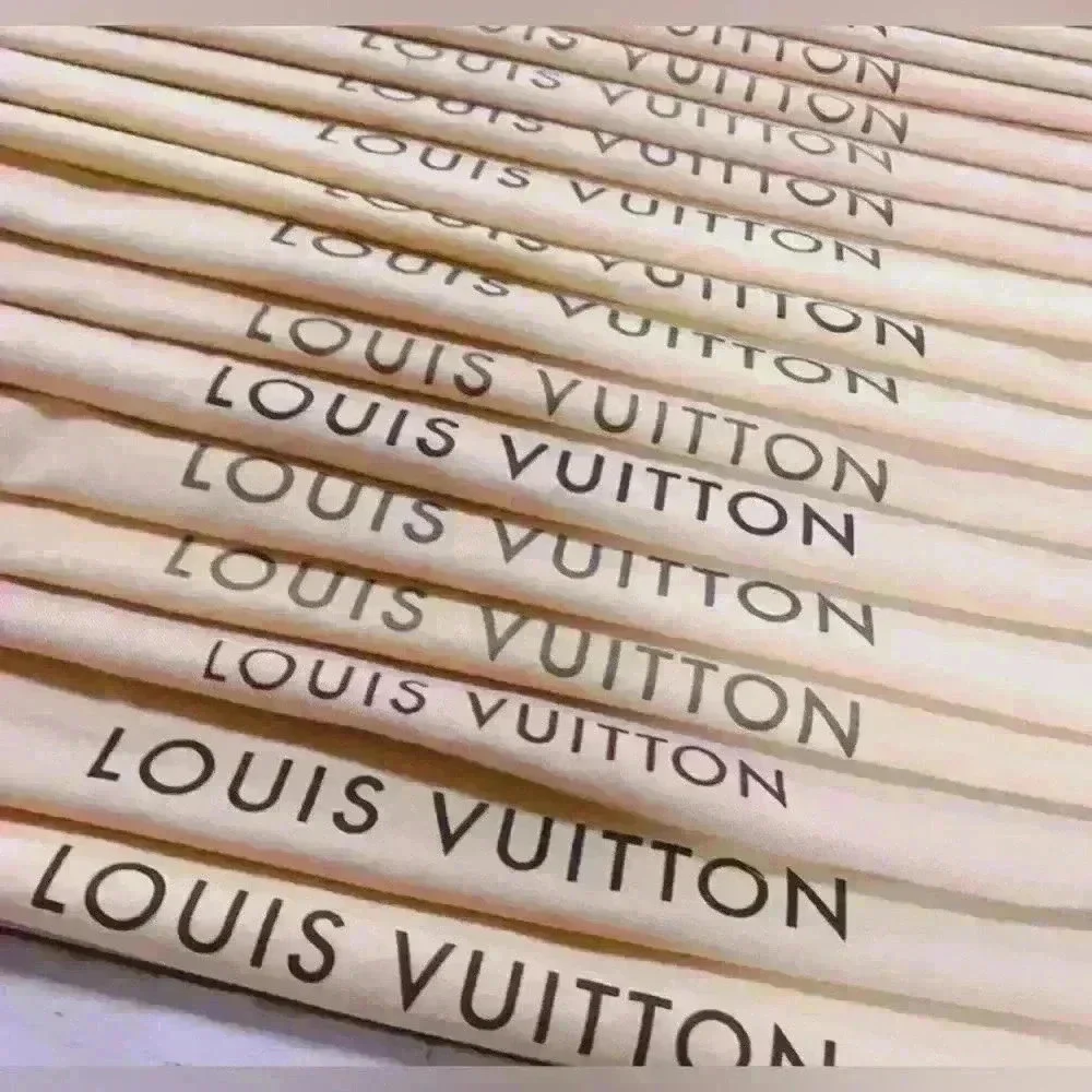 Authentic Louis Vuitton Dust Bag/ Flap Style
